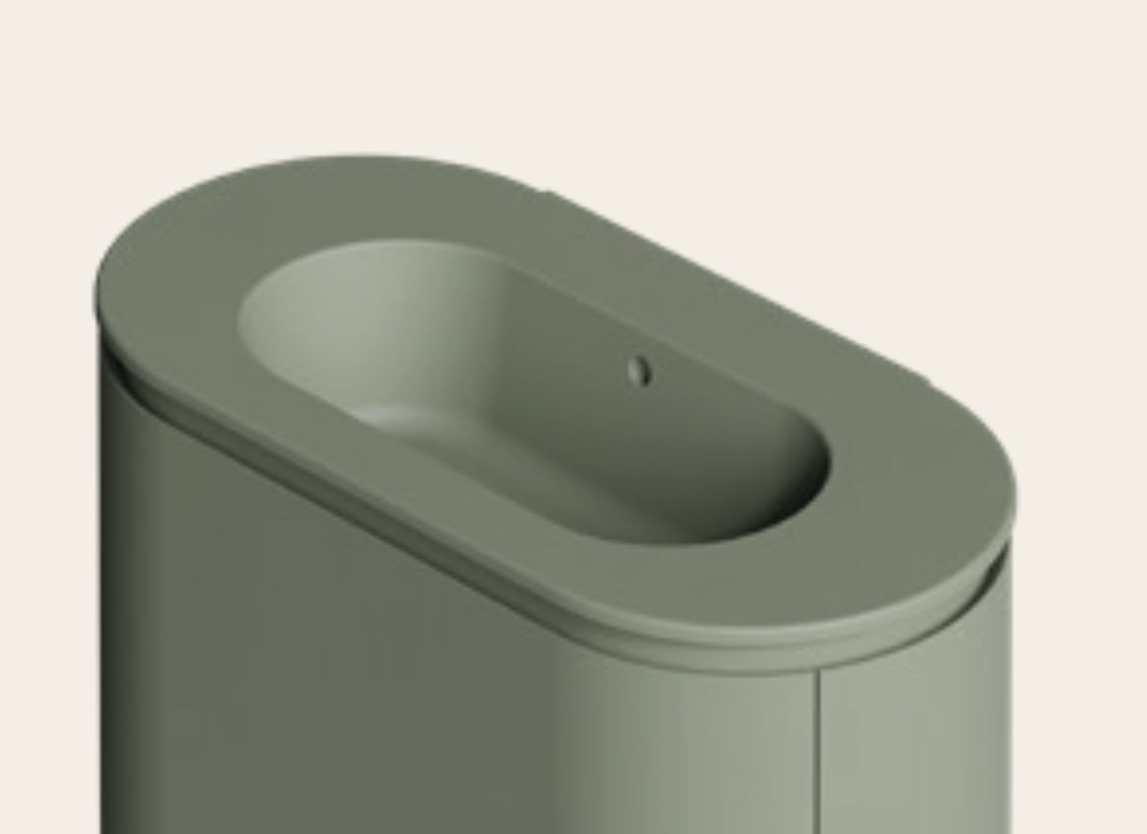 Lavabo ceramica Oliva