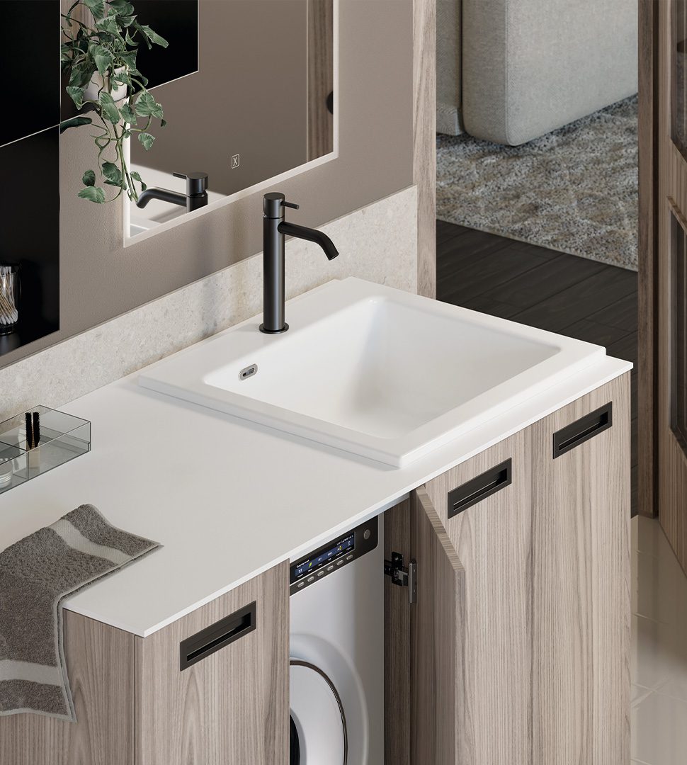 Lavabi profondi e top in ocritech 1