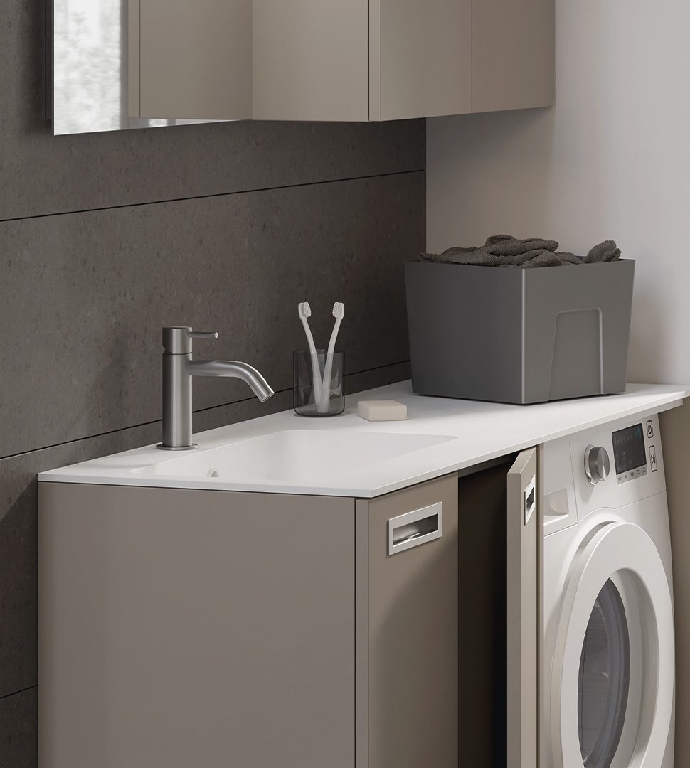 Lavabi profondi e top in ocritech 2