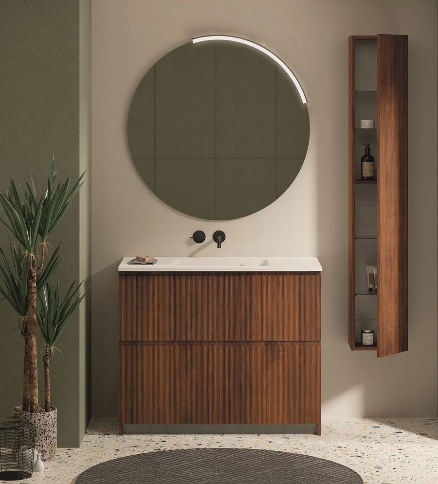 Mobile bagno grande Nanco+ 106 Xilon