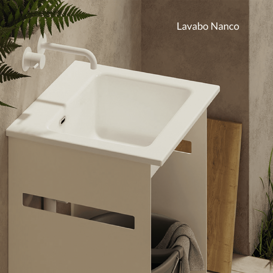 Lavabi Lamina di Xilon